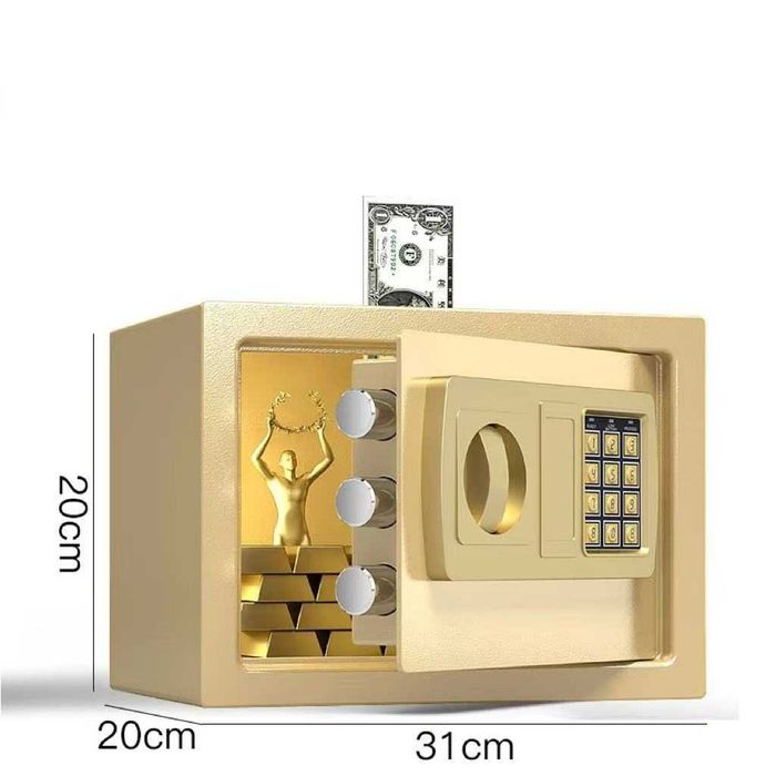 Сейф/Seyflar/Mini seyf/Qatiq qoriqlanadigan seyflar/OPTOM narxlarda