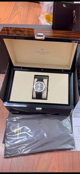Patek Philippe Aquanaut 5167A-001 Grey Dial V3 Update 2026 – VIP Version