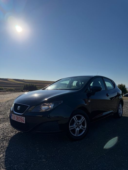 Seat Ibiza 1.2 TSI- ST Line 2012-Facelift