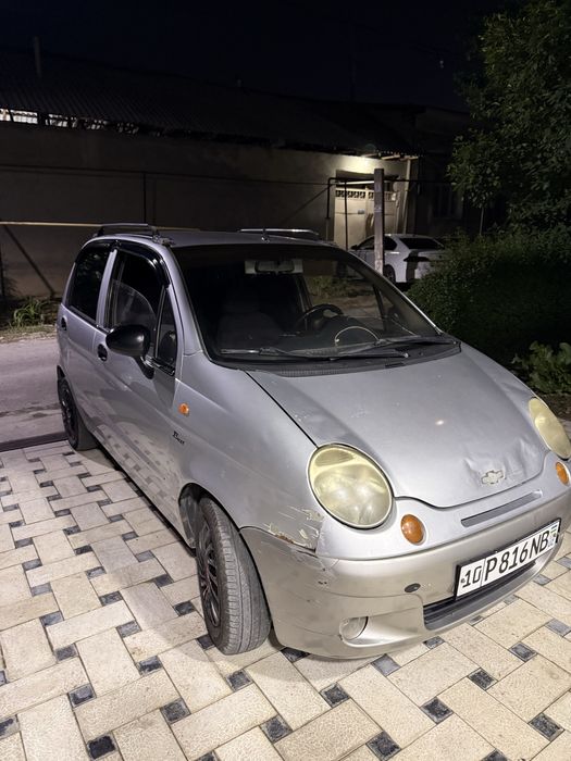 Chevrolet Matiz 2011 — 3