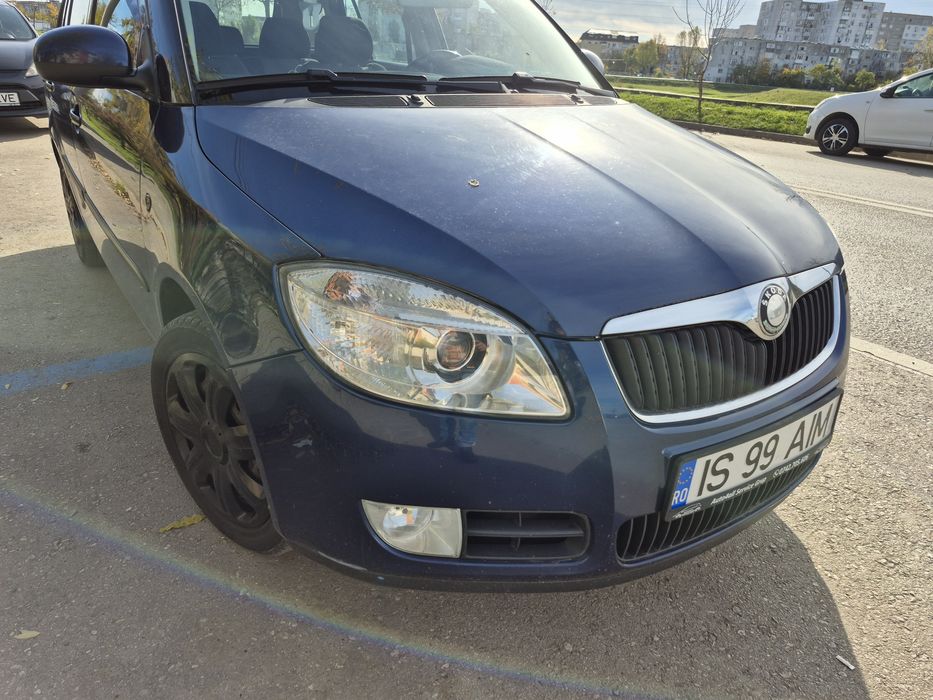 Skoda Fabia Sport Combi