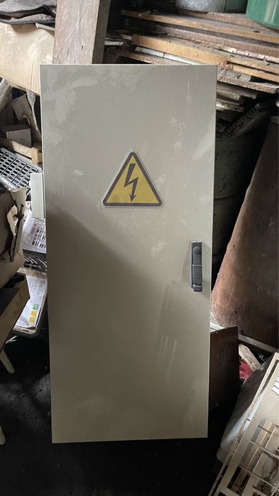 Шкаф электрическмй