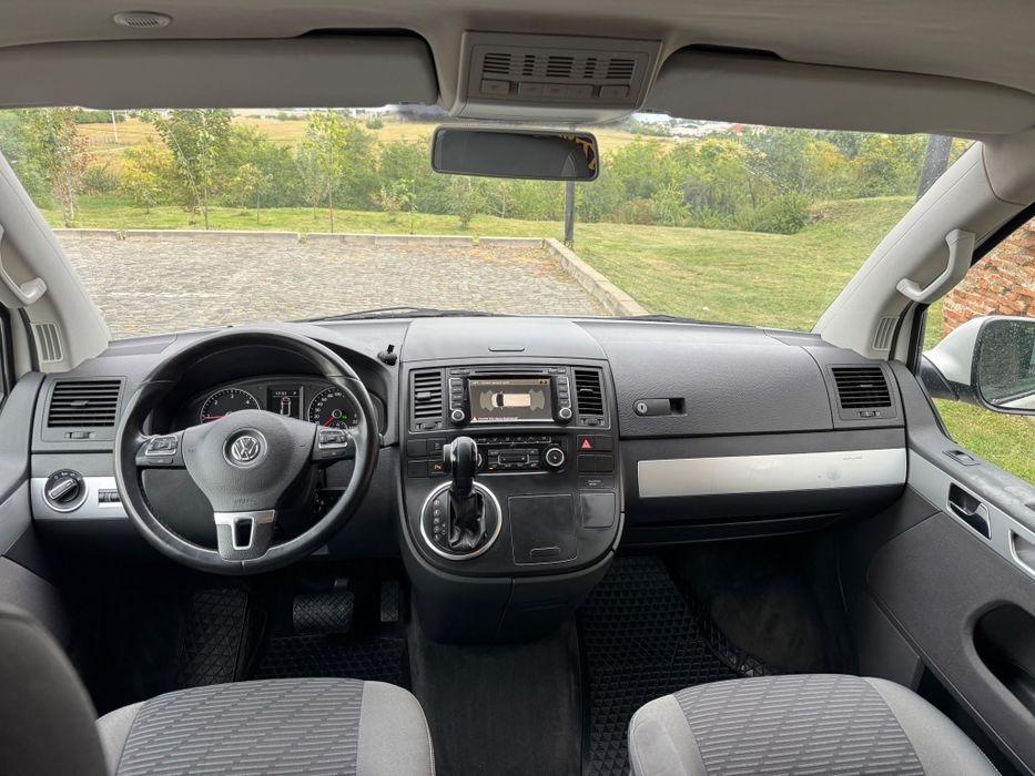 Volkswagen Multivan