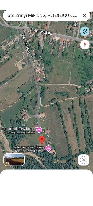 De vânzare teren intravilan în orasul Covasna