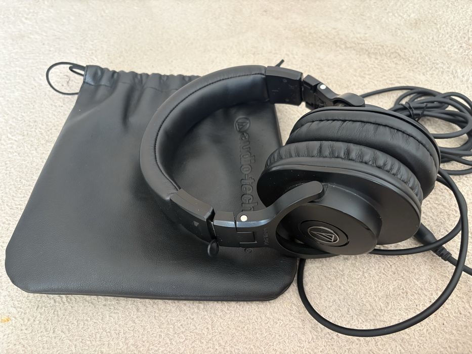 Audio technica ATH-M30X