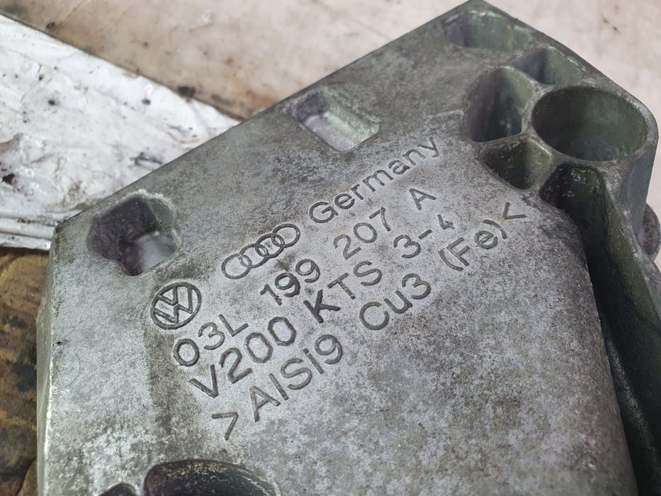 Suport motor 1.6 2.0 tdi CAY CFF CFH 03l199207a Seat Altea 1 [facelif