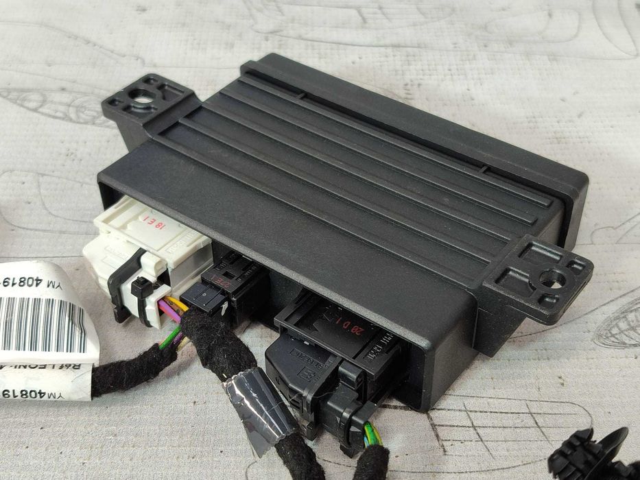 Modul asistență parcare Peugeot RCZ COD: 9663821780 2011 / [2010-2015] / (5G3)