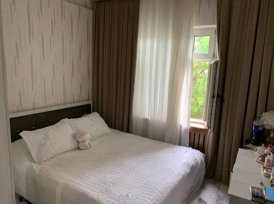 Юнусабад 19кв 3/3/5 Ремонт чистая