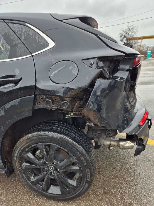 2024 Mazda CX-30 Gt W turbo 2.5