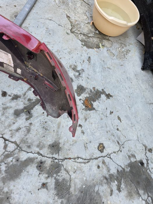 Vw UP 16- задна броня 2019