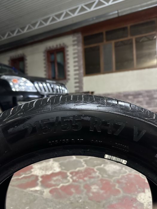 Continental шины продам