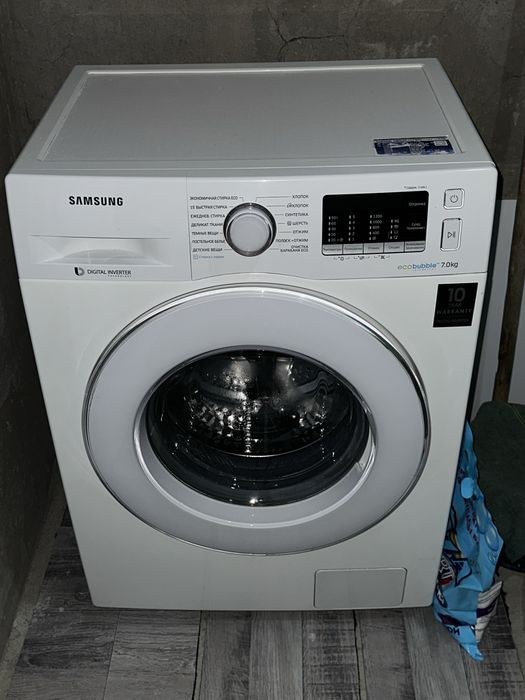 Стиральная машина