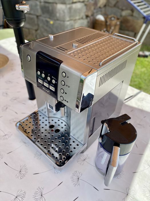 Espressor Automat Delonghi PrimaDonna
