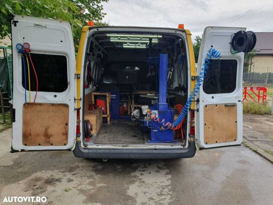 Vulcanizare mobila- Afacere la cheie pe roti!