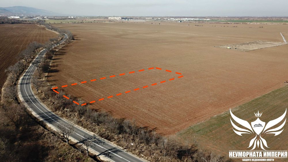 Продава се Парцел в Асеновград - 5140 кв.м за 6 €/кв.м - Снимка #14