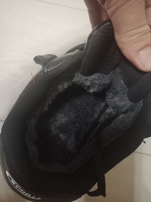 Кроссовки Зима 36размер