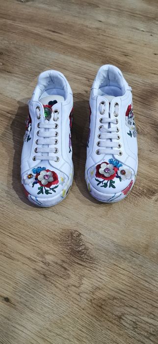 Сникърси Dolce&Gabbana