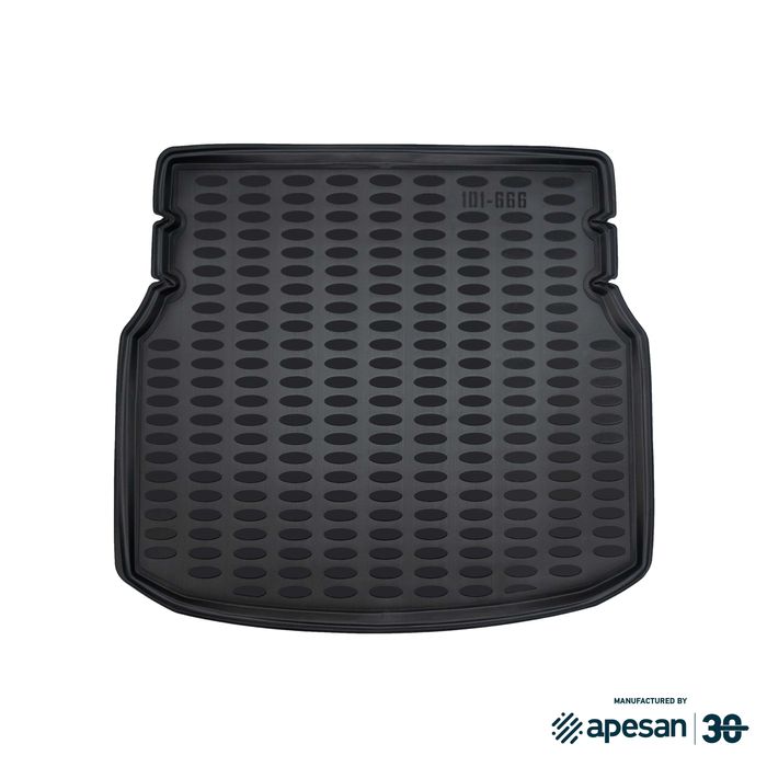 Стелка за Mercedes W204 Комби / за багажник Мерцедес В204 гумена