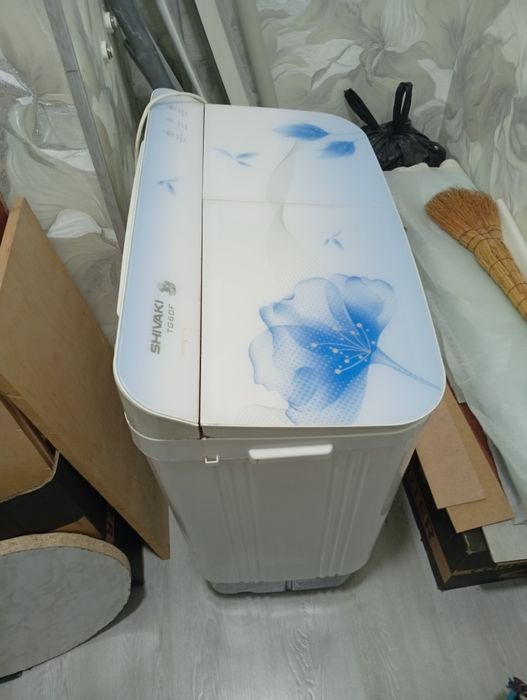 kir yuvish mashinasi