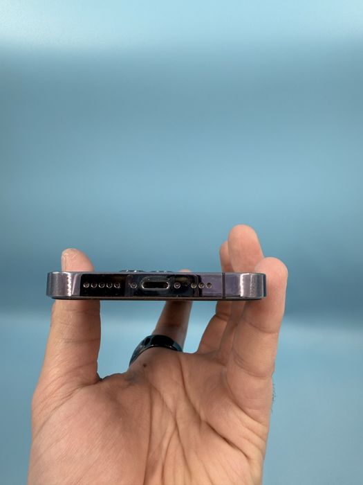 Iphone 14 Pro Purple 256gb nasiya рассрочка