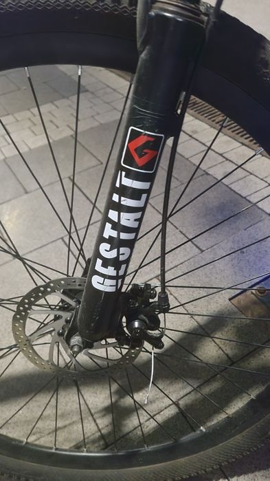Продам GESTALT почти новый