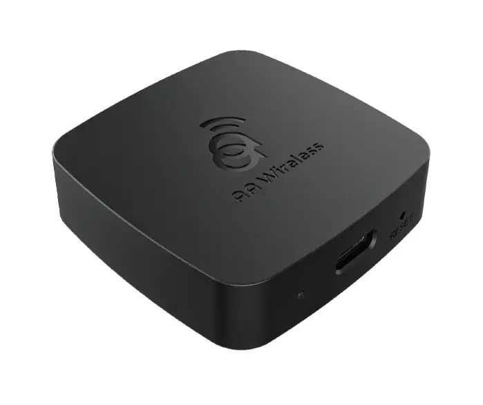 Adaptor Android Auto AAwireless 1.2