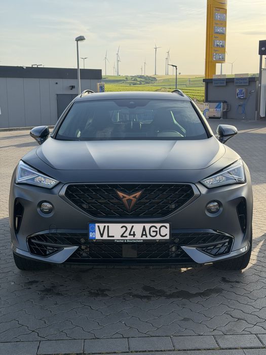 Cupra formentor vz 2023