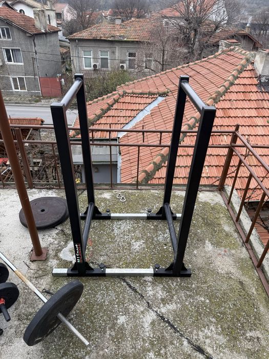 Регулиращ се дъмбел!