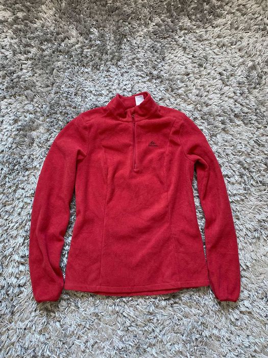 polar quechua rosu dama