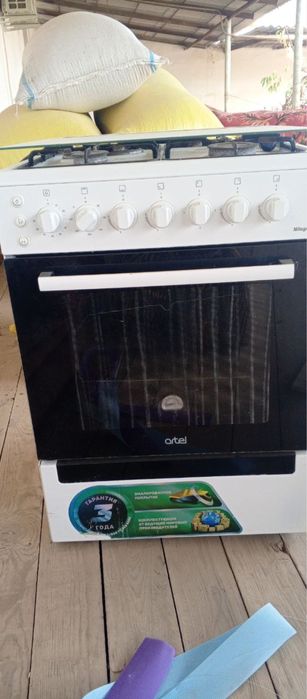 Газплита артель