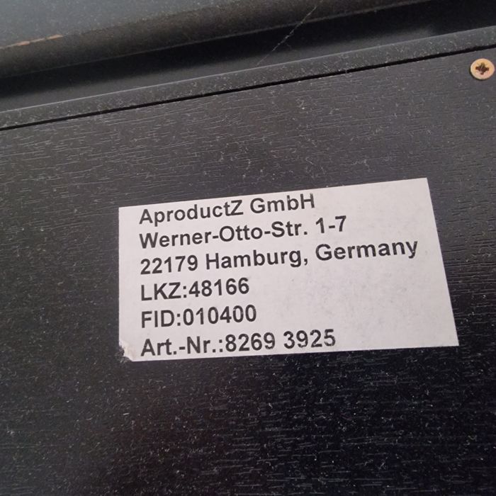 Set două comode cu sertare