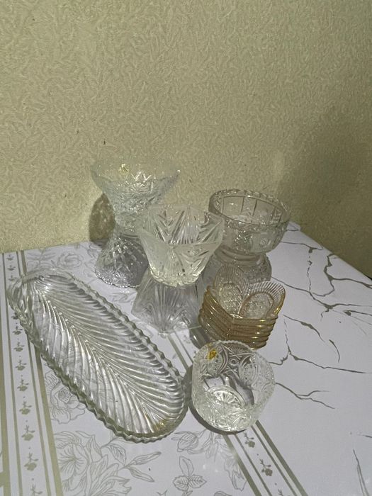 Продам посуды разные