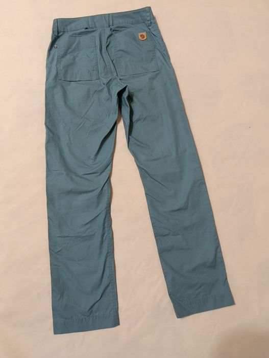 Fjall raven green land lite панталони