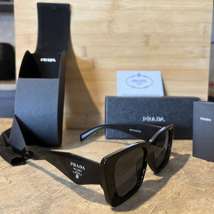 Слънчеви Очила Prada (black)