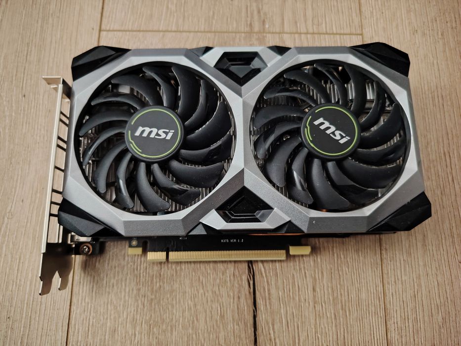 Placa video GTX 1660 6GB Super Ventus Xs Oc