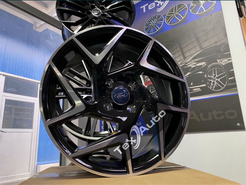 16" 4х108 Джанти за FORD ST BMAX Fiesta Focus Fusion KA BMAX