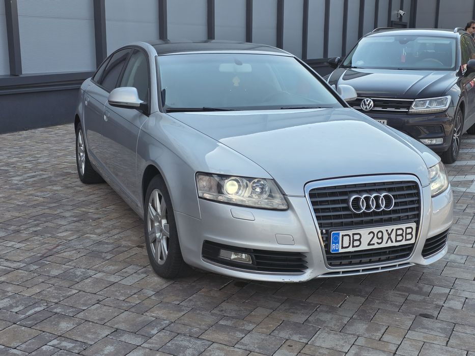 AUDI A6 2011 — imagine 4