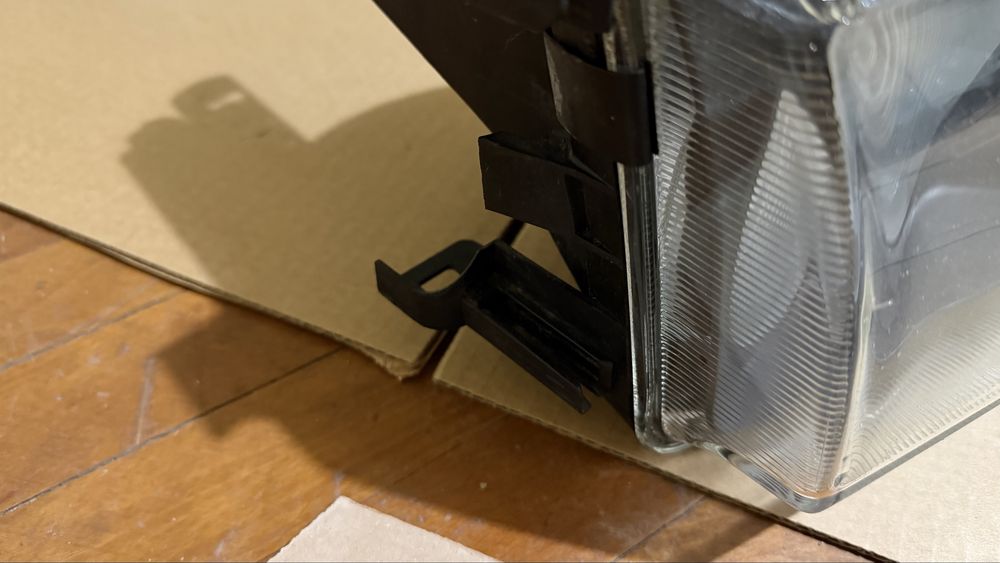 Faruri Bmw E36 Hella OEM