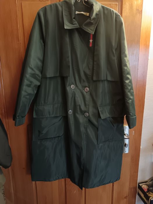 Куртка-плащ осенне - весенний