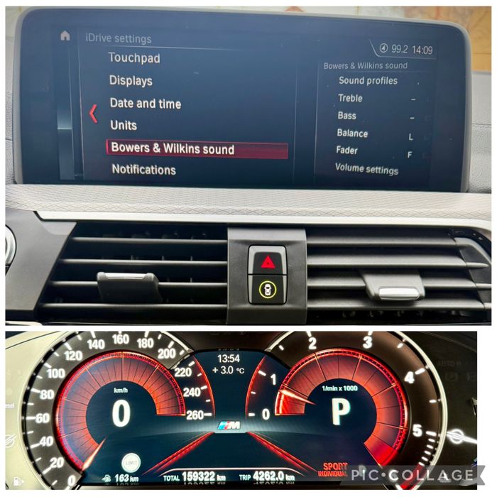 BMW X4 G02 M Pack 2.0d B47  X-Drive Full Led Bowers&Wilkins ! Garantie