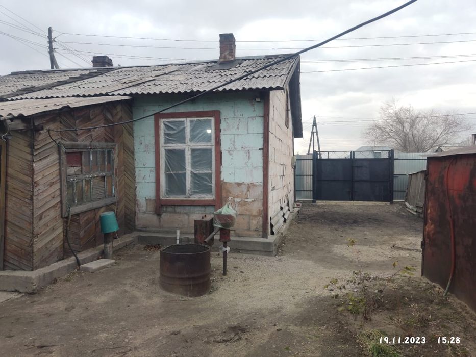 Частный дом по центральной улице