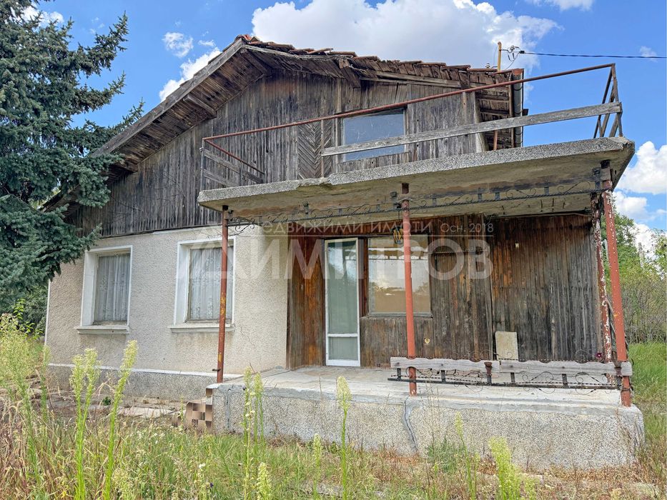 Продава се Къща в с. Мировци, Област Шумен - 110 кв.м за 182 €/кв.м - Снимка #1