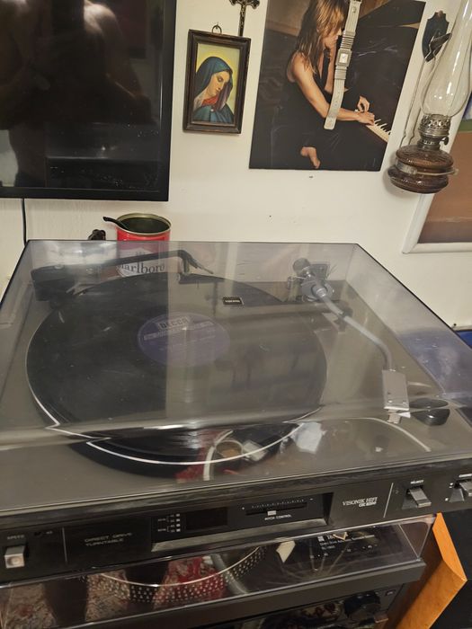 Pick-up CEC Visonik 8200  Hi-Fi.