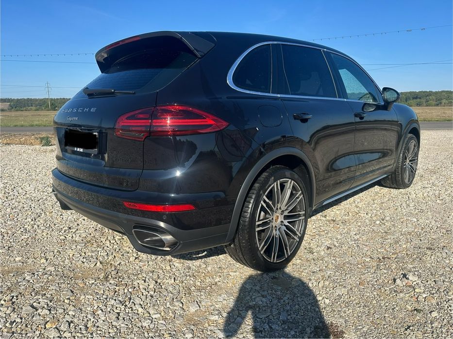 Porsche cayenne 3,0 diesel