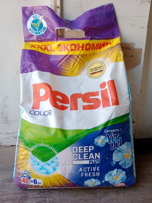 Парашок 6 кг таид персил арел