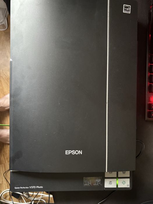 сканер EPSON Perfection V370 Photo
