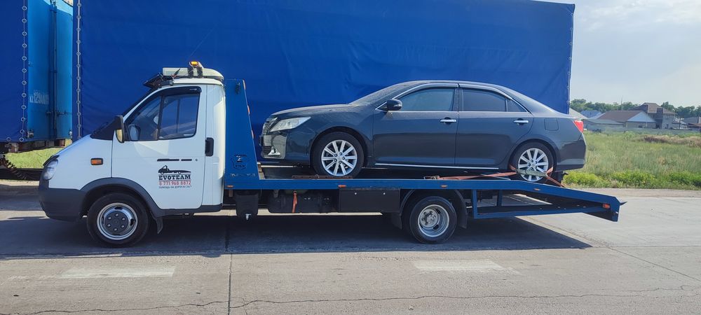 Услуги Эвакуатора по городу и области