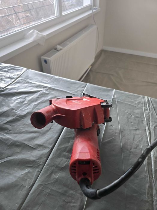 Комплект за рязане на канали  HILTI AG-125-SE + DC-EX 125/5 M