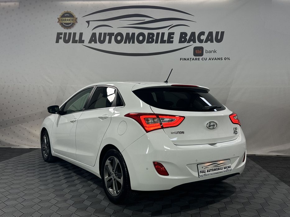 HYUNDAI i30 2015 — imagine 4