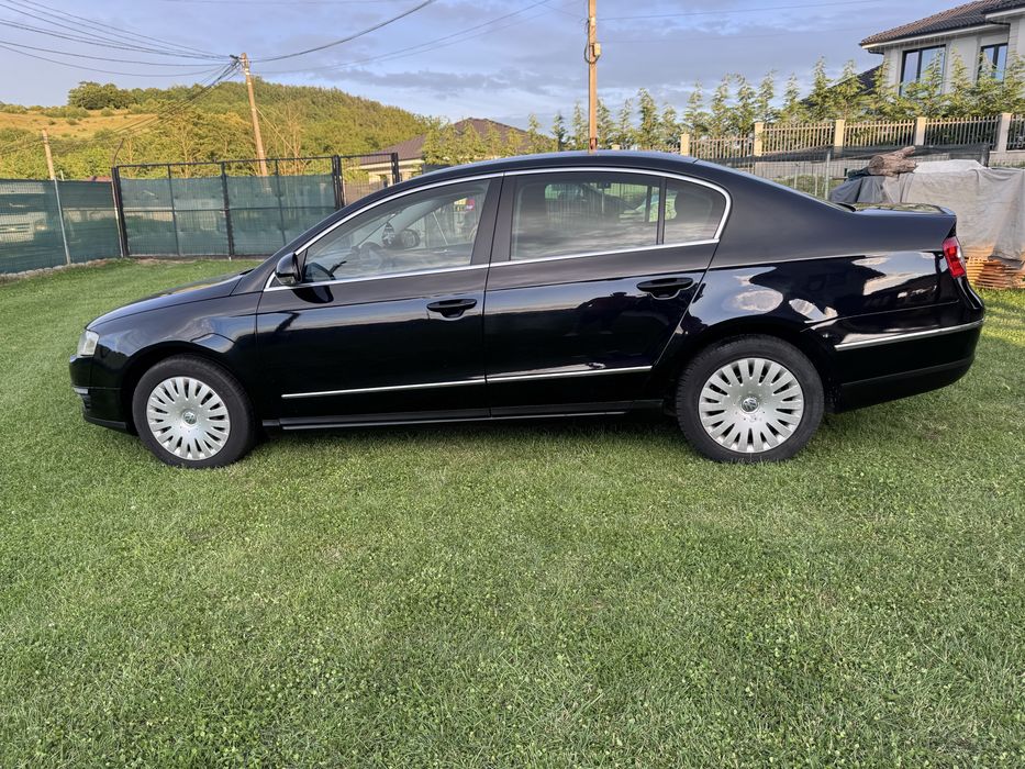 Vand VW Passat